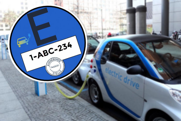Deutsche Städte wollen blaue Plakette: Kommt das Innenstadtverbot für  Diesel-Autos? - CHIP